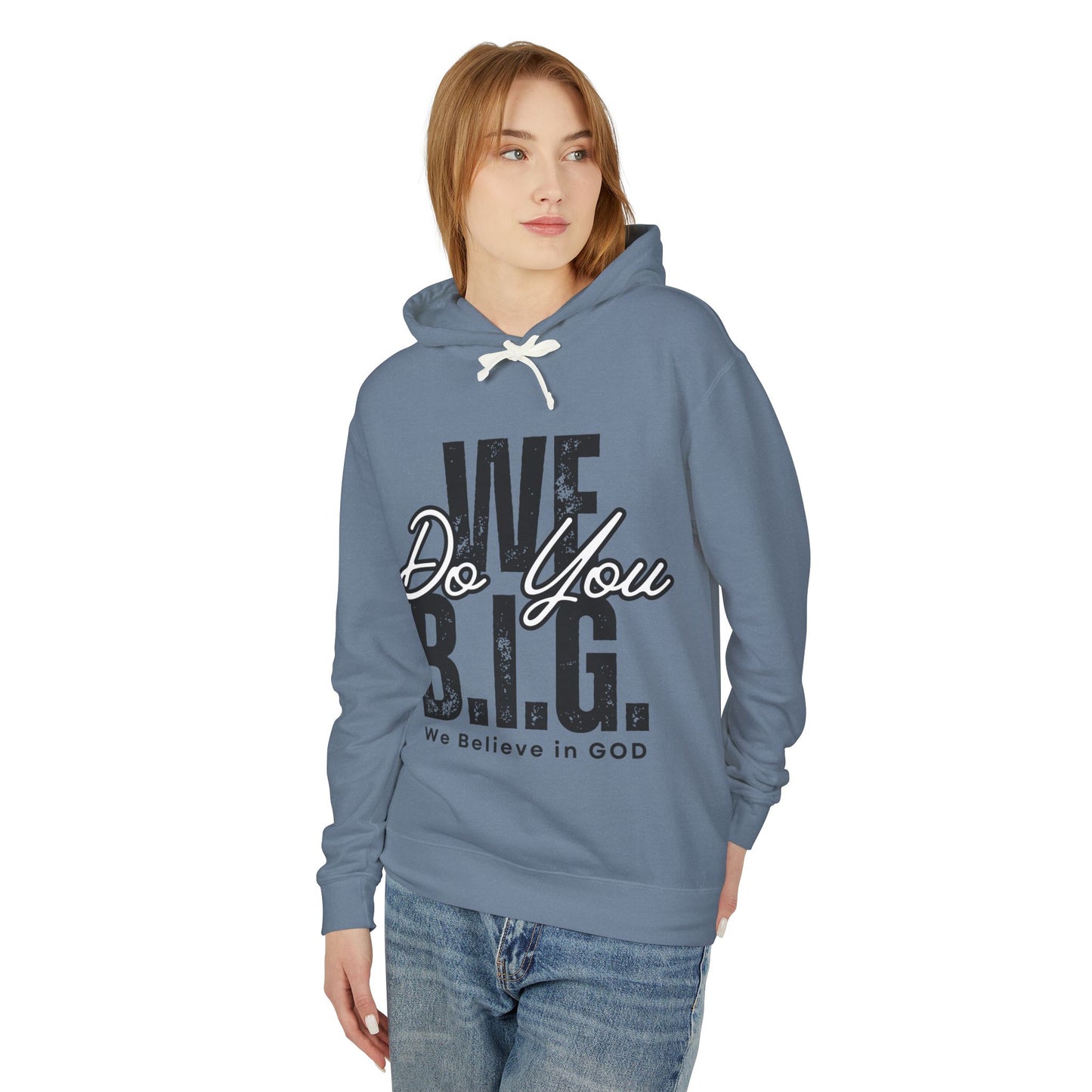 Faith-Inspired Unisex Hoodie, Inspirational Hoodie, Christian Sweatshirt, Motivational Gift, Casual Wear