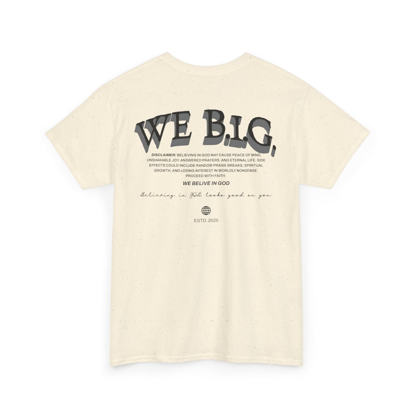Only Chance (Hebrew 9:27) Shirt