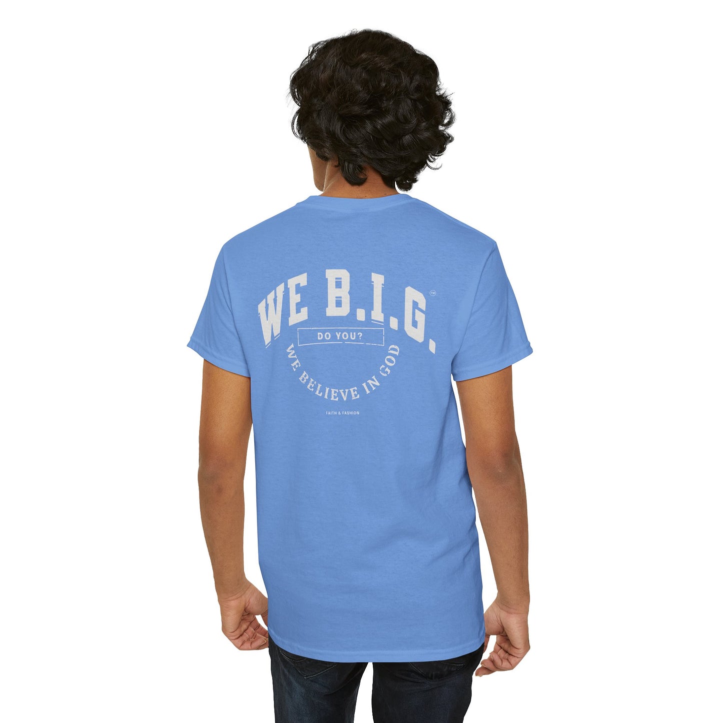 EXTRA Definition—Unisex Cotton Tee: Extra Motivation & Big Beliefs, Inspirational Graphic T-Shirt, Casual Wear, Gift for Friends, Everyday Comfort
