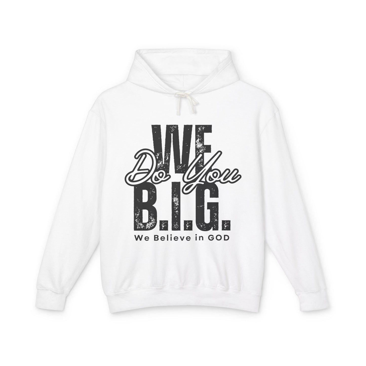 Faith-Inspired Unisex Hoodie, Inspirational Hoodie, Christian Sweatshirt, Motivational Gift, Casual Wear