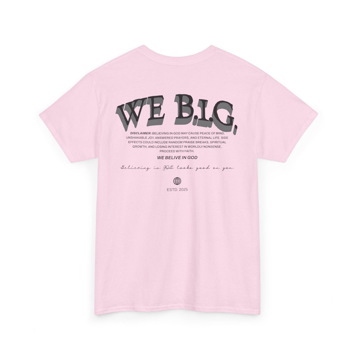 Rated G for God's Word - Bible Shirt