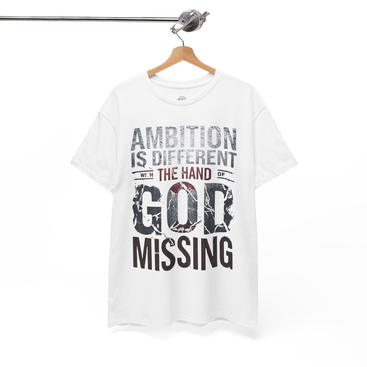 Ambition is diiferent when the hand of GOD missing—Tee