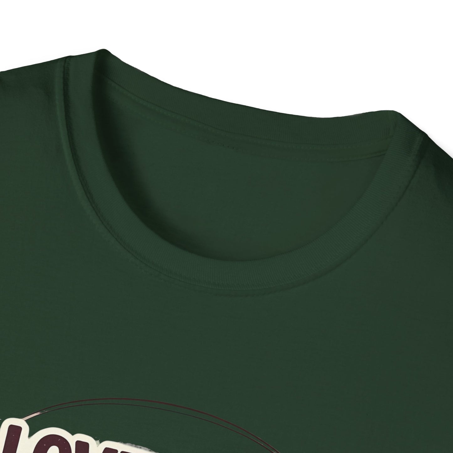 Christian Slogan T-Shirt - I Love Jesus, But Some of Y'all Pushin' It