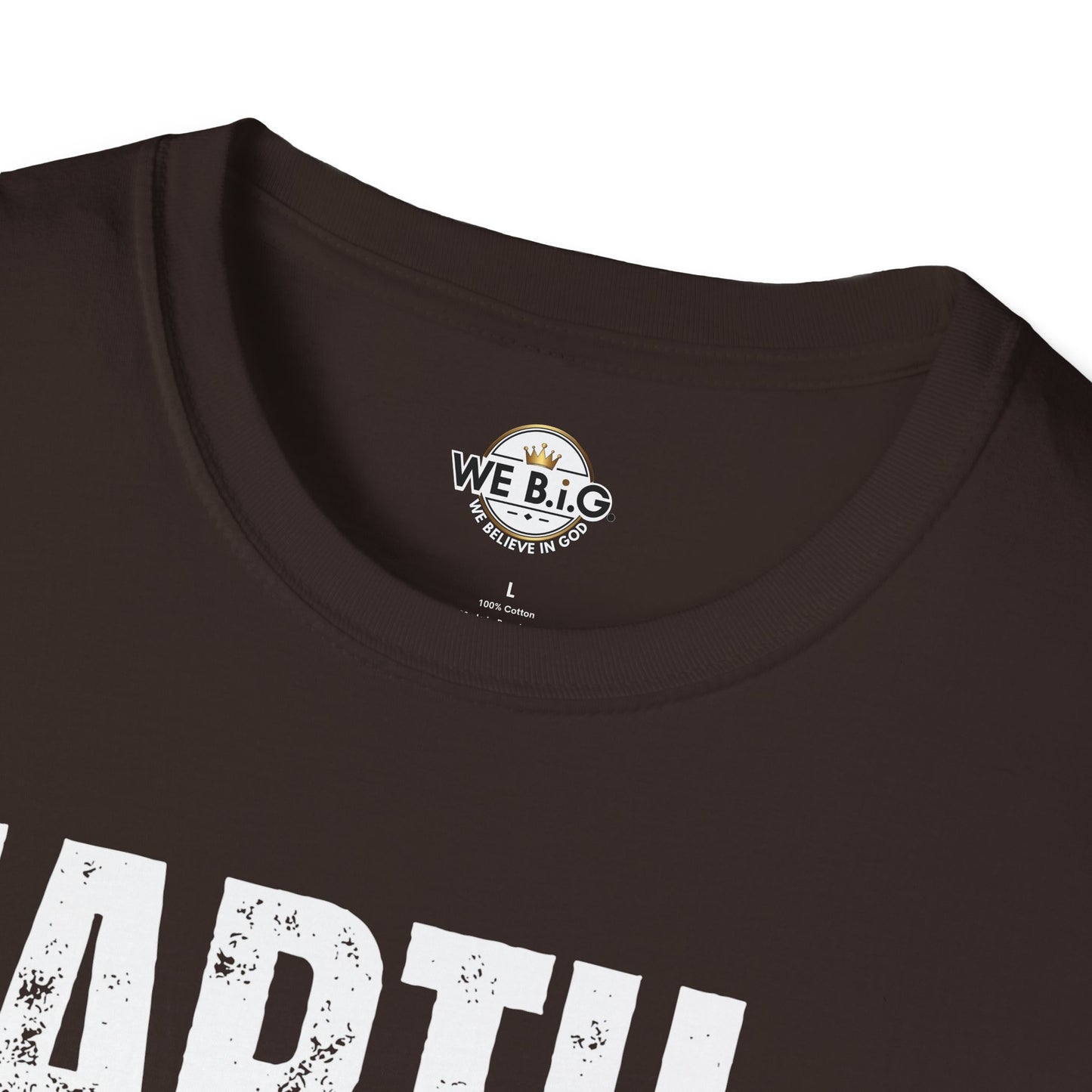 Earth My Turf Unisex T-Shirt | Eco-Friendly Apparel | Perfect for Nature Lovers, Earth Day, Casual Wear, Gift Idea, Sustainable Fashion