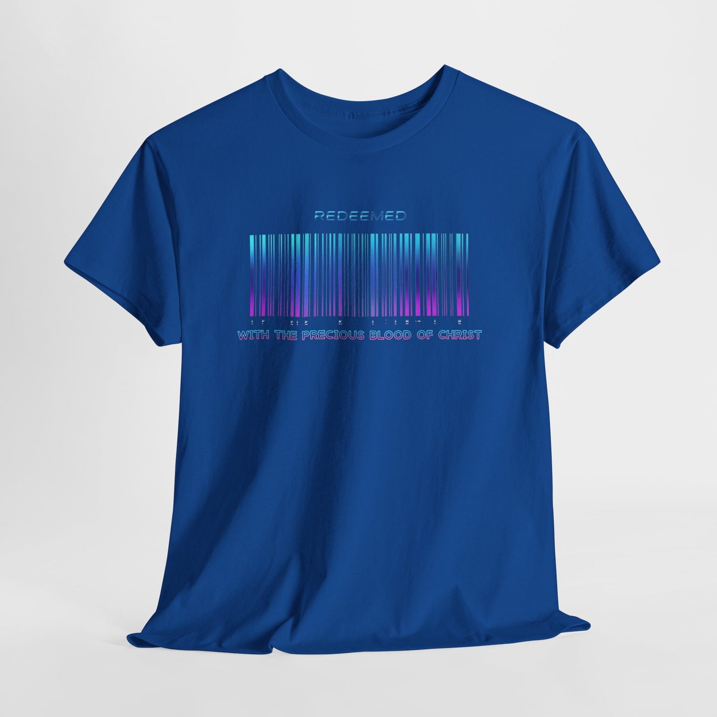 Redeemed Barcode