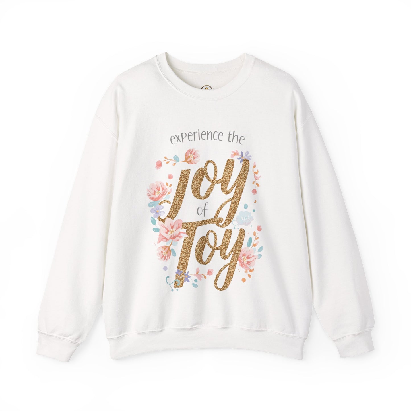 Expience the Joy of Toy—Custom Sweater