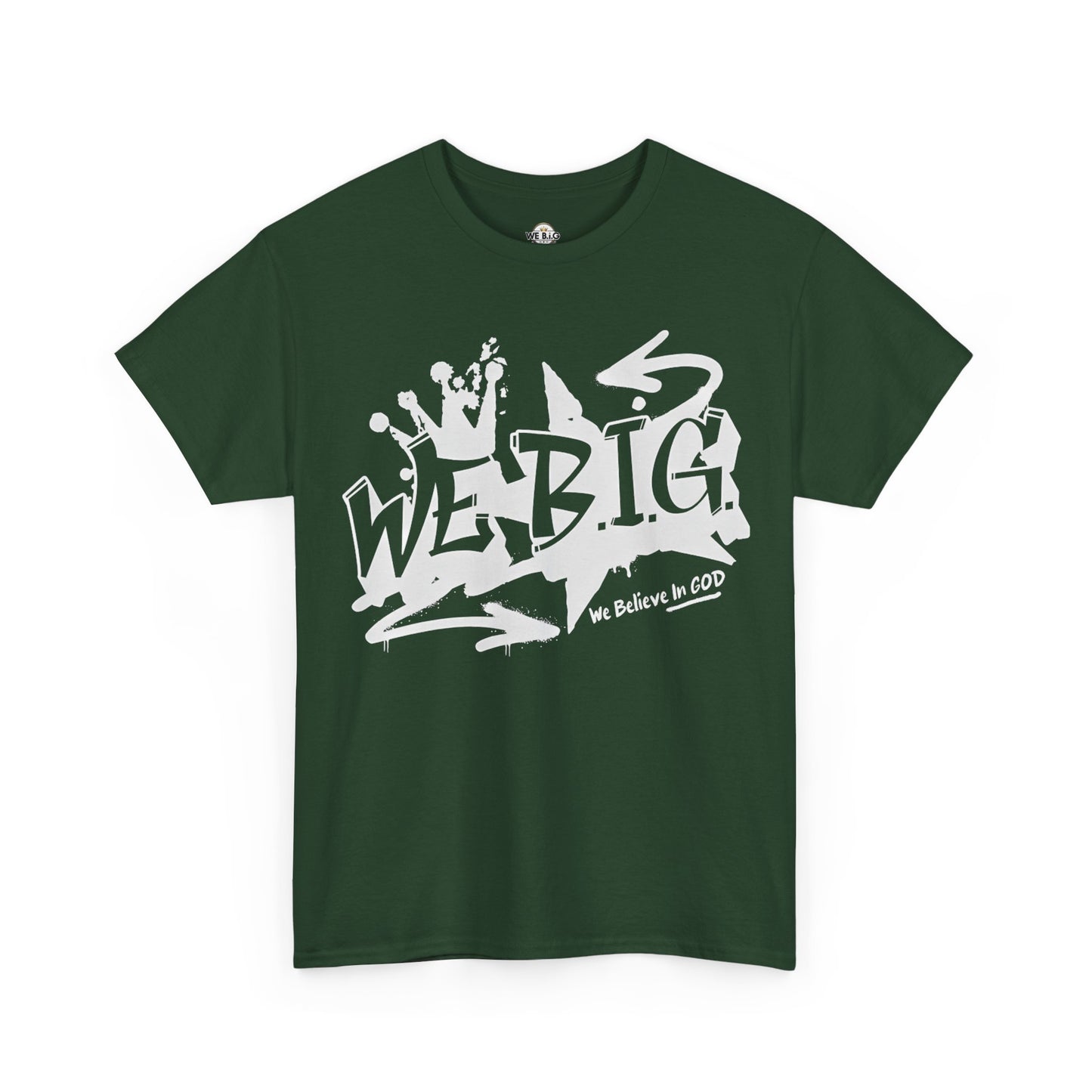 Urban Graffiti Unisex Heavy Cotton Tee, Streetwear Shirt, Graphic Tee, Hip Hop Fashion, Casual Wear, Gift for Him or Her
