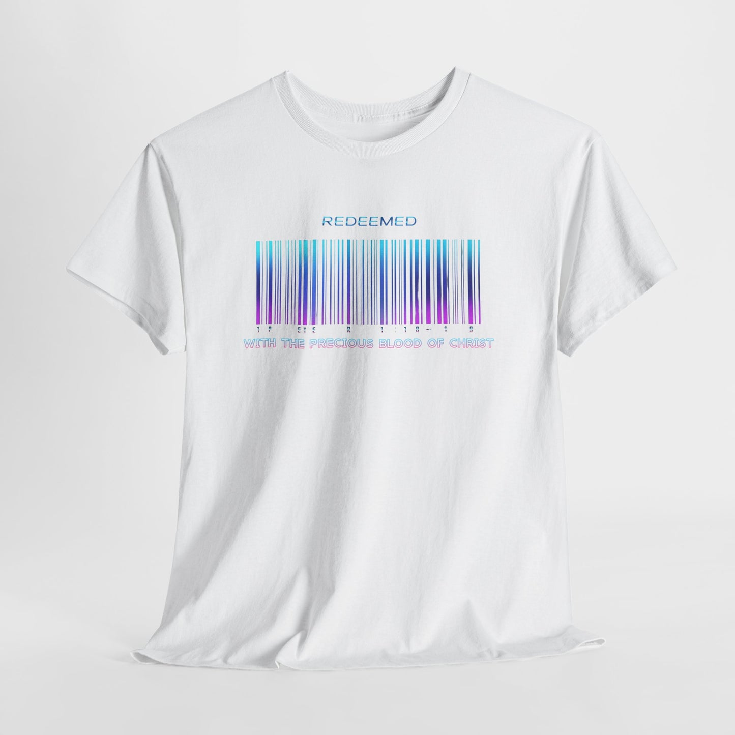 Redeemed Barcode
