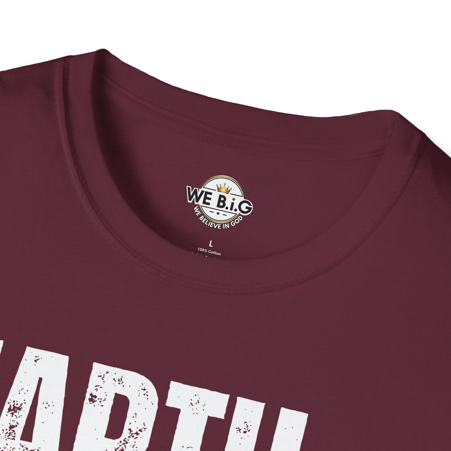 Earth My Turf Unisex T-Shirt | Eco-Friendly Apparel | Perfect for Nature Lovers, Earth Day, Casual Wear, Gift Idea, Sustainable Fashion
