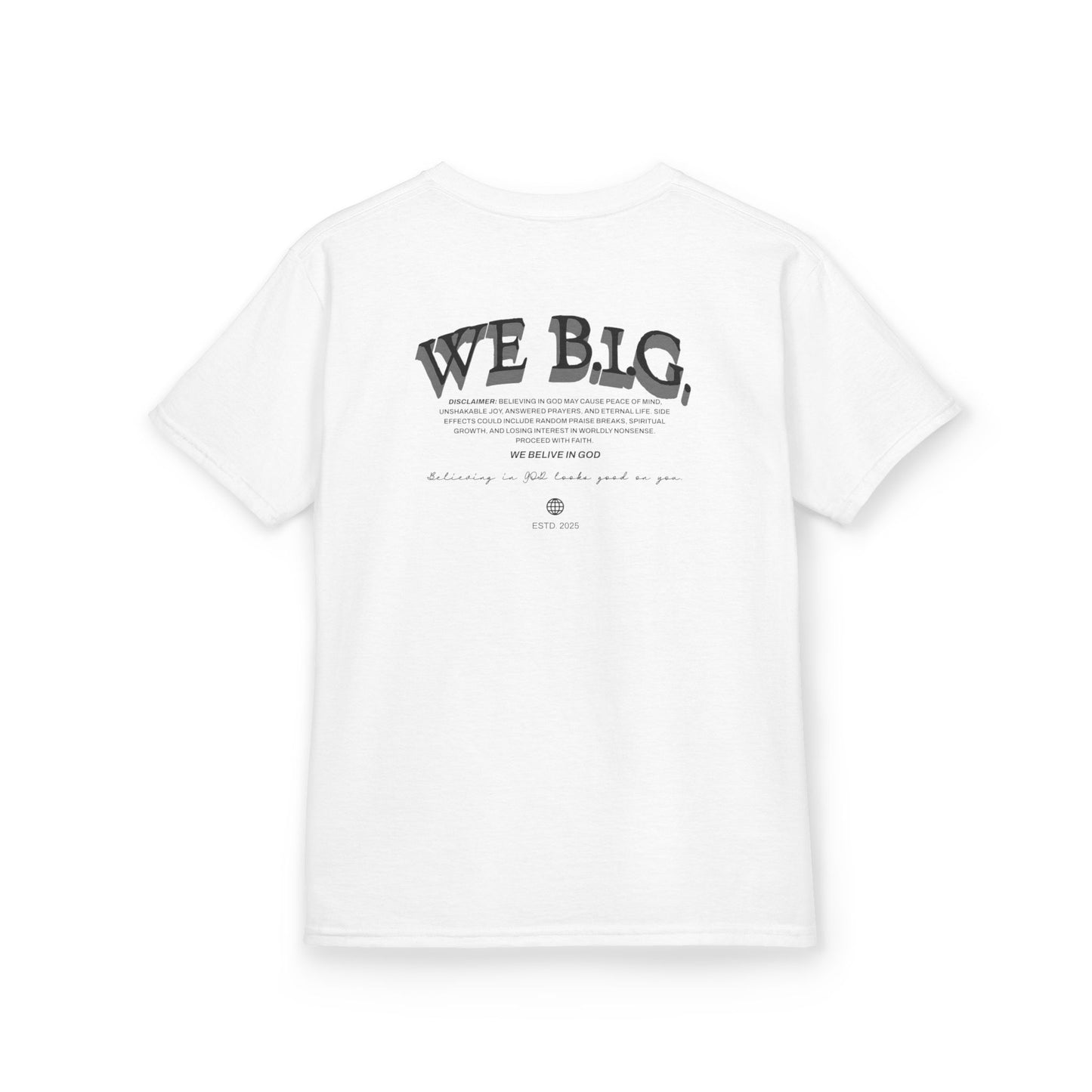 We B.i.G. Birdie—Childrens Tee