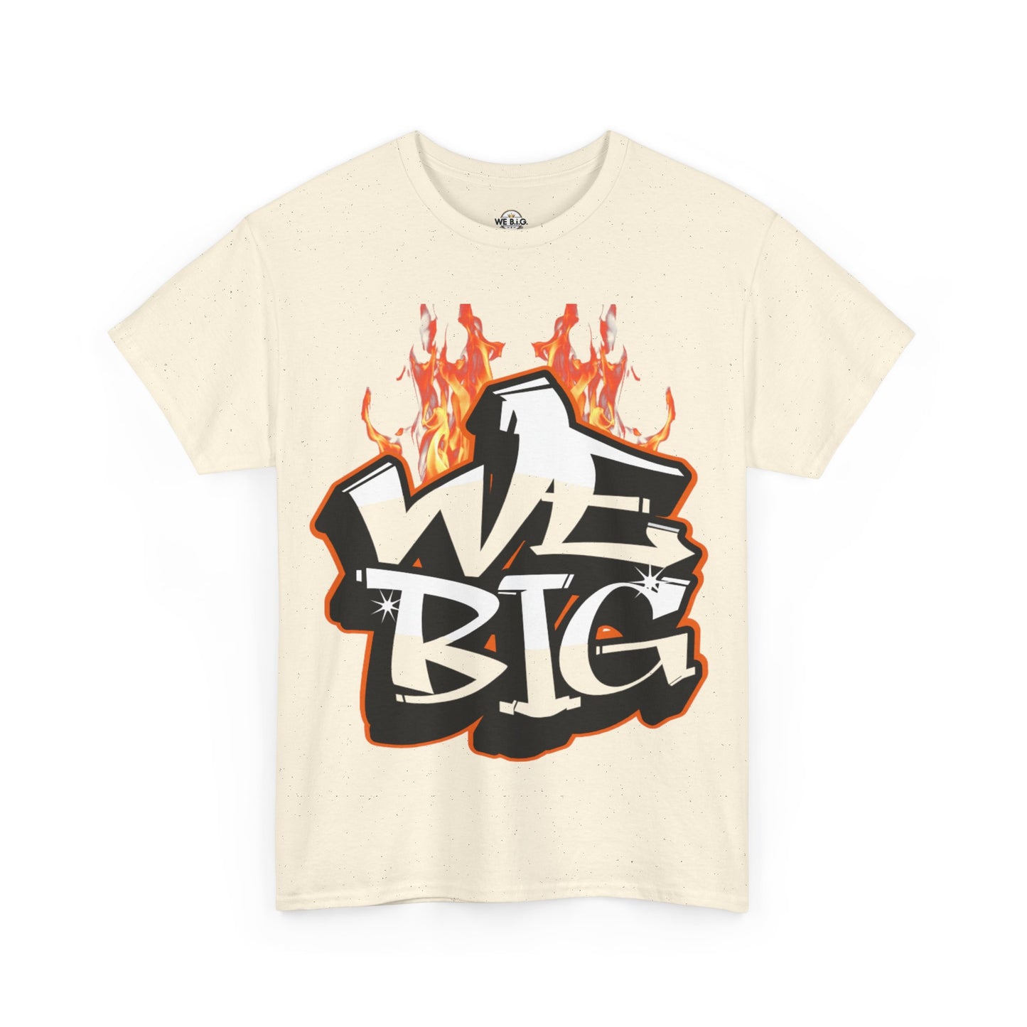 We B.i.G. Blazin' Hot