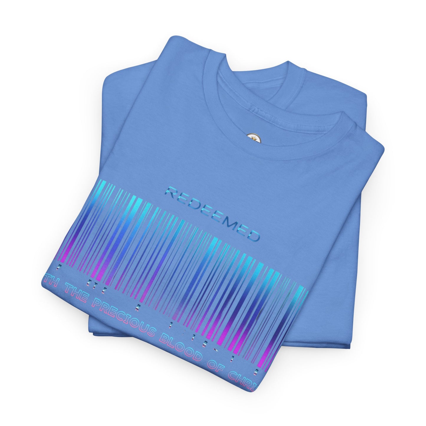 Redeemed Barcode