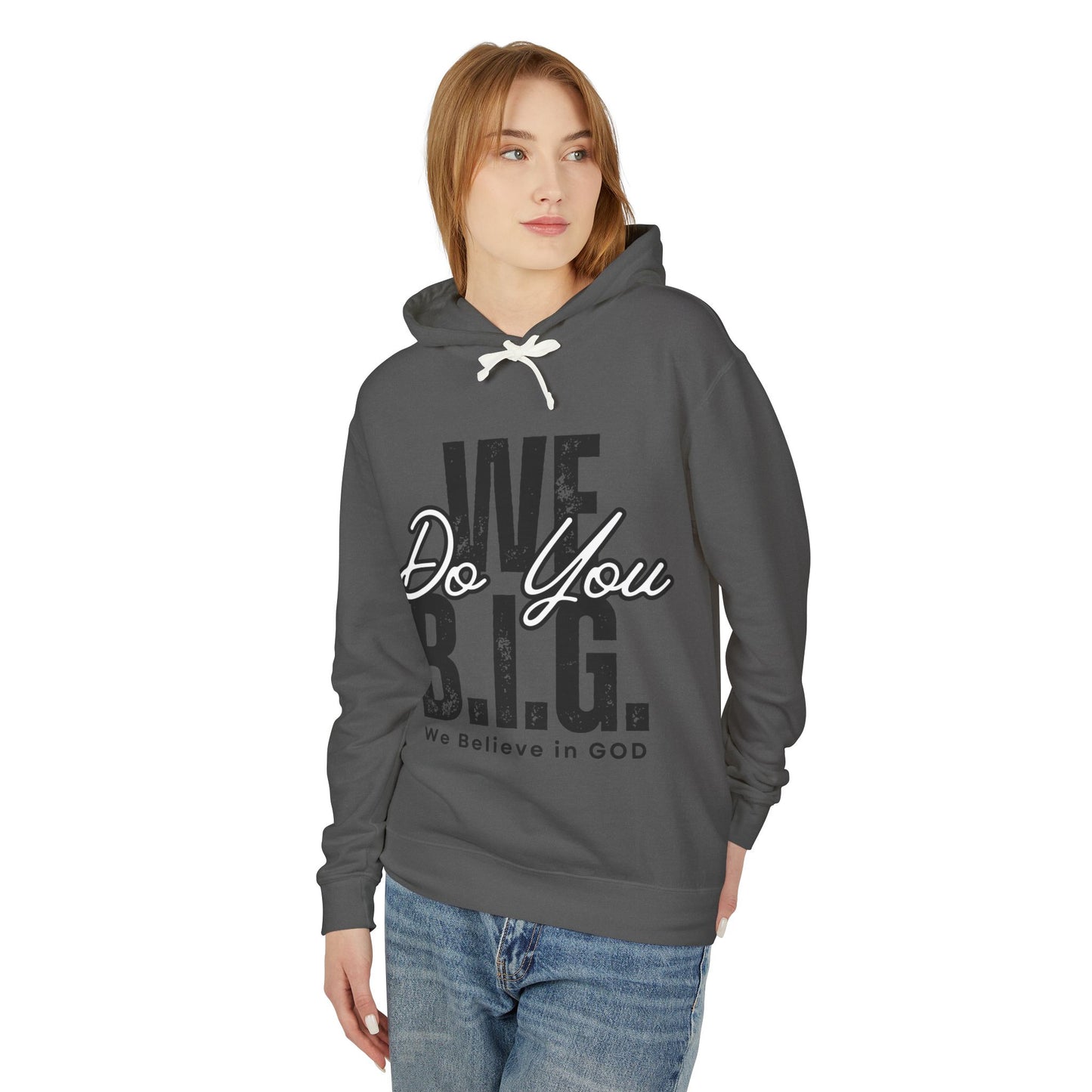 Faith-Inspired Unisex Hoodie, Inspirational Hoodie, Christian Sweatshirt, Motivational Gift, Casual Wear