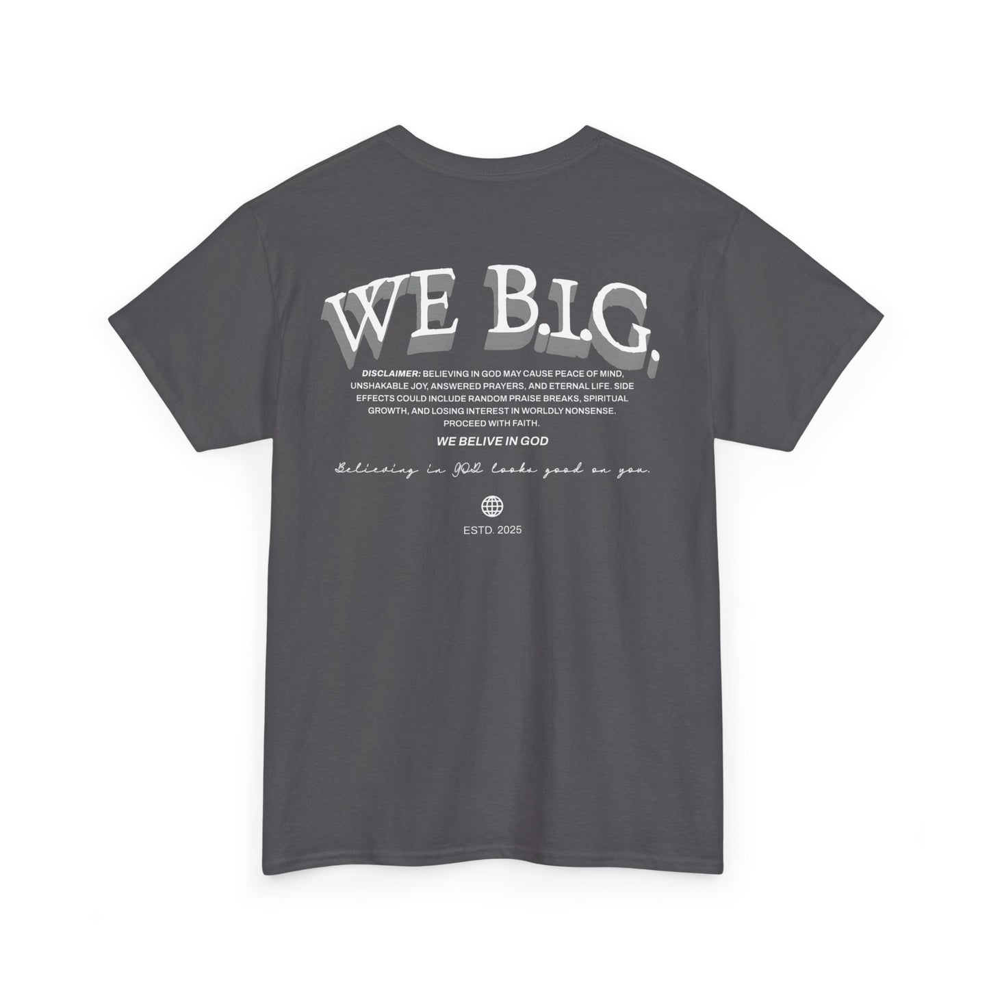 Rated PG Bible Shirt