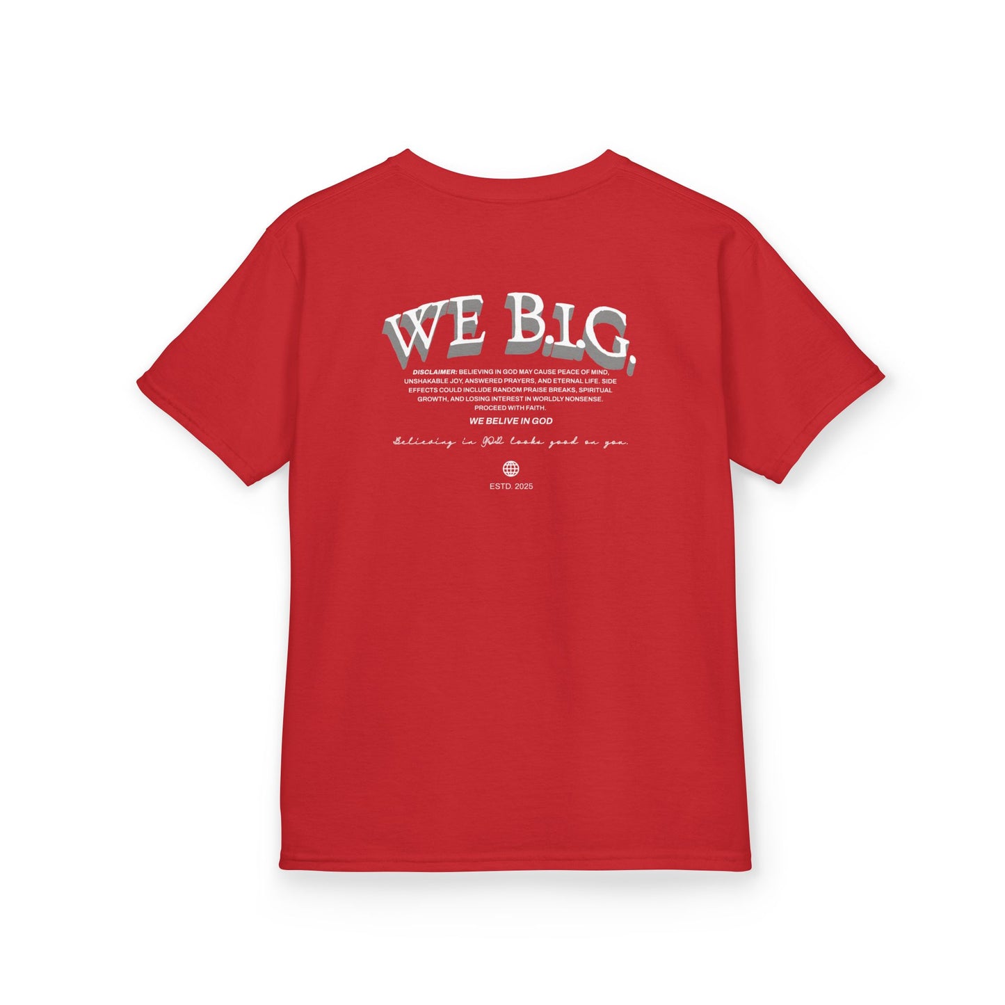 We B.i.G. Birdie—Childrens Tee