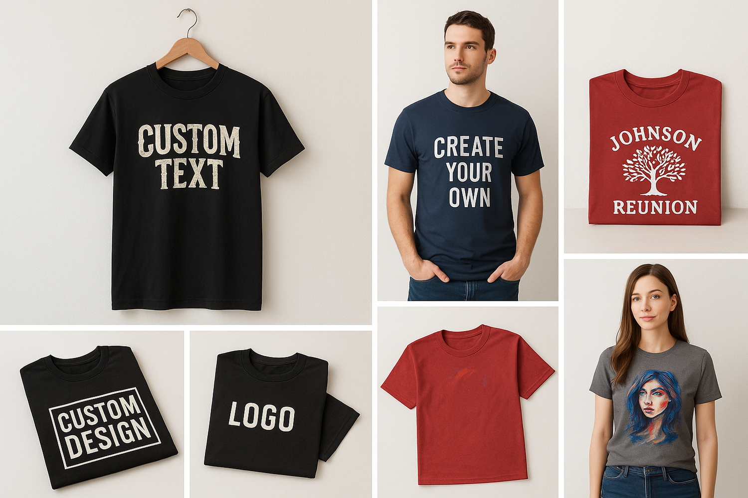 Custom Shirts