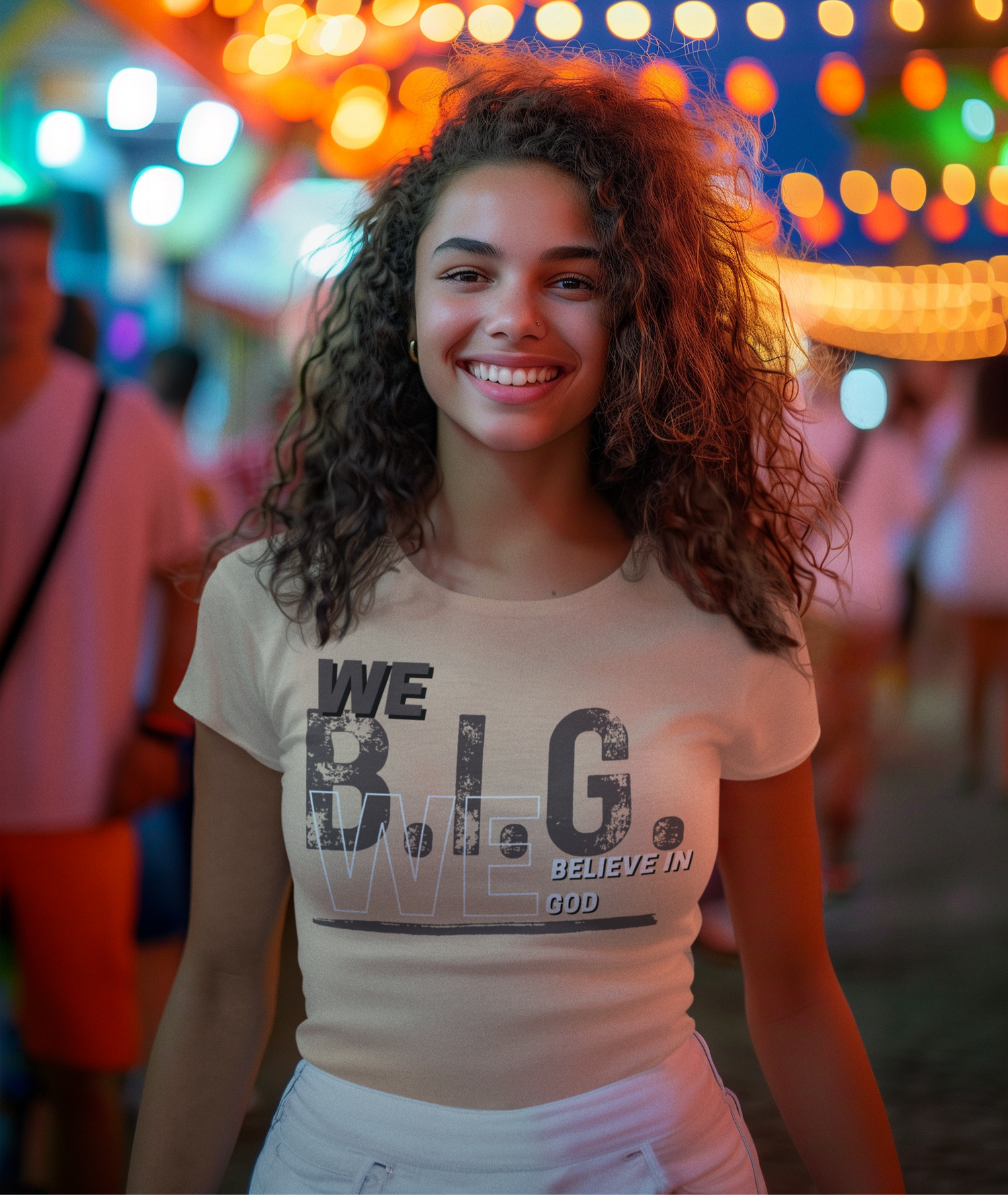 We B.i.G.— We Believe in GOD