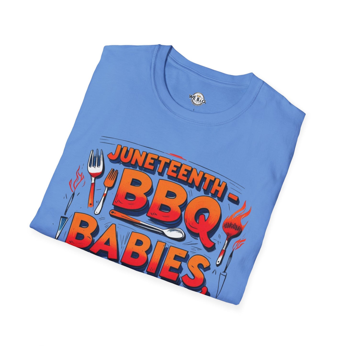 Juneteenth  Unisex Softstyle T-Shirt | Comfy Tee for Celebrations, Summer Parties, Family Gatherings, Gifts, Casual Wear