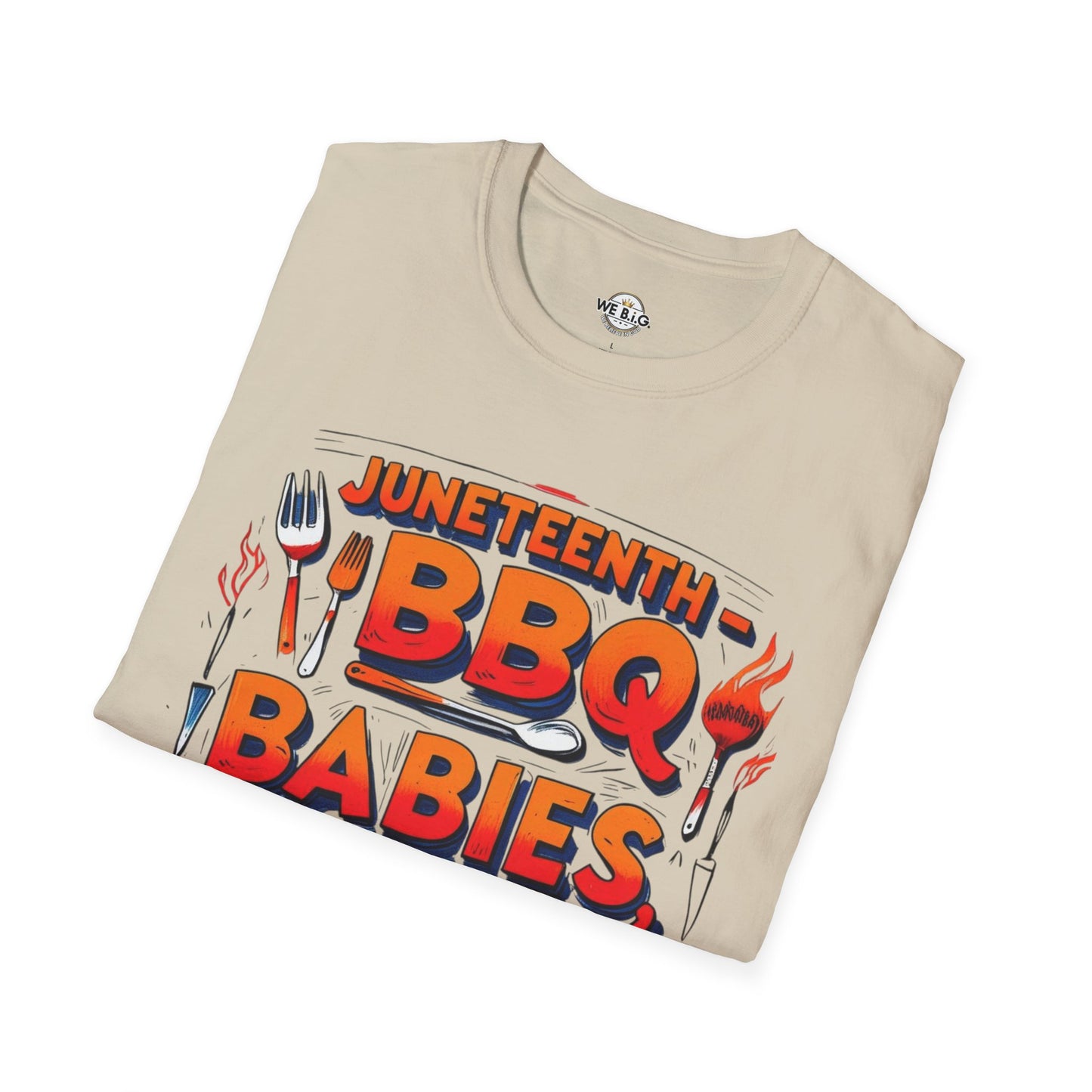 Juneteenth  Unisex Softstyle T-Shirt | Comfy Tee for Celebrations, Summer Parties, Family Gatherings, Gifts, Casual Wear