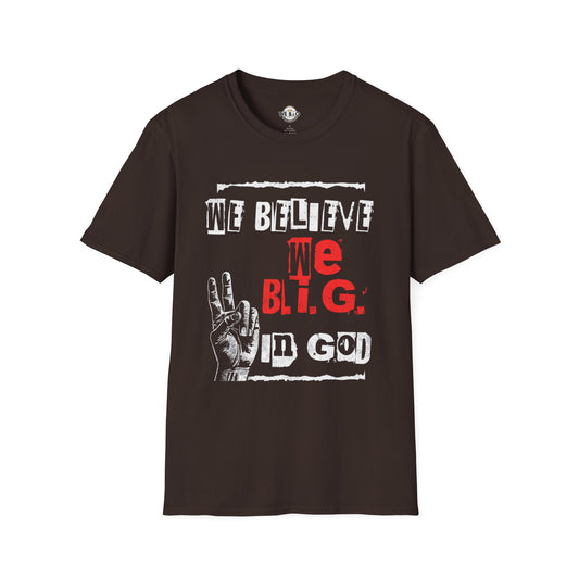 Faith-Inspired Graphic Tee, Unisex T-Shirt for Music Lovers, Gift for Friends, Inspirational Apparel, Peace Sign Shirt