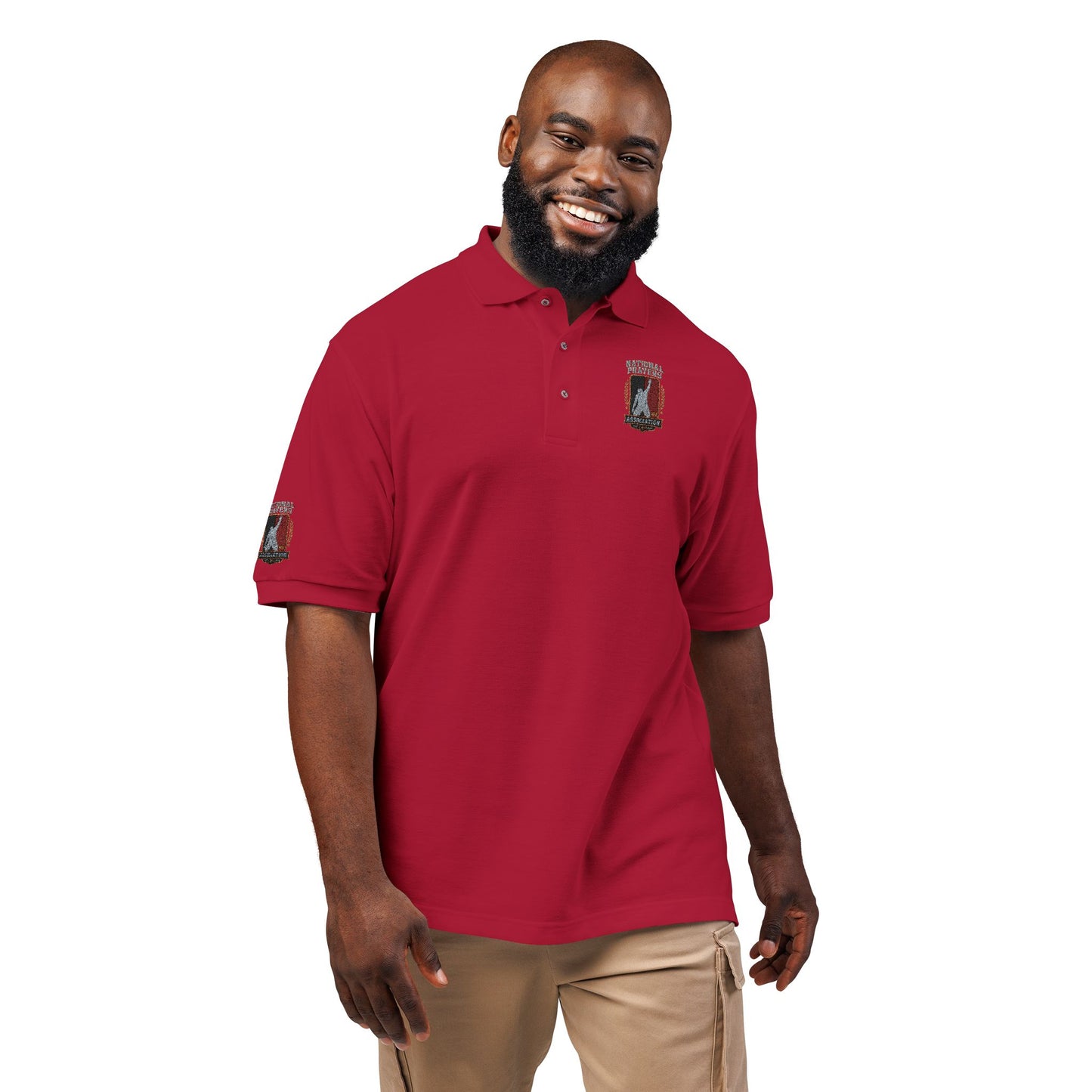 National Prayers Association (NPA) Championship Edition- Embroidered