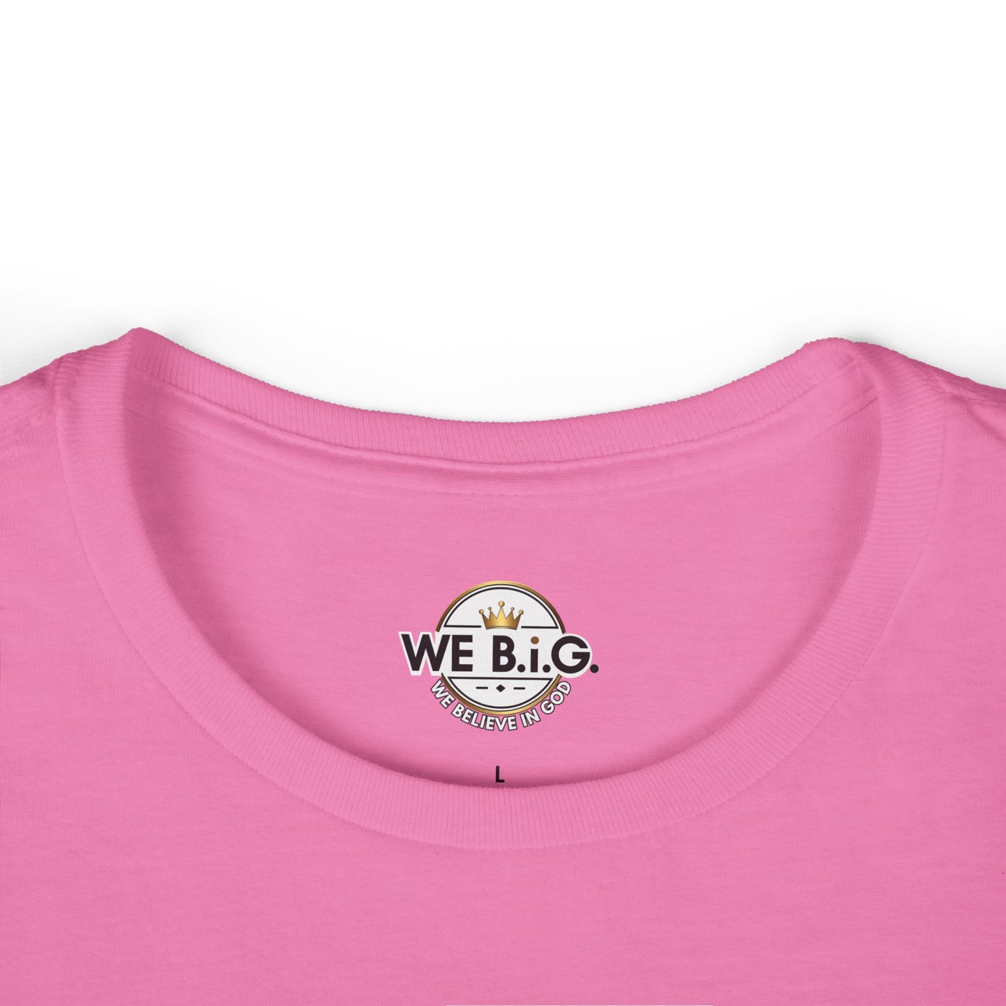 Grace Over Grind Women’s Tee — “Grace Over the Grind” Inspirational Christian Shirt