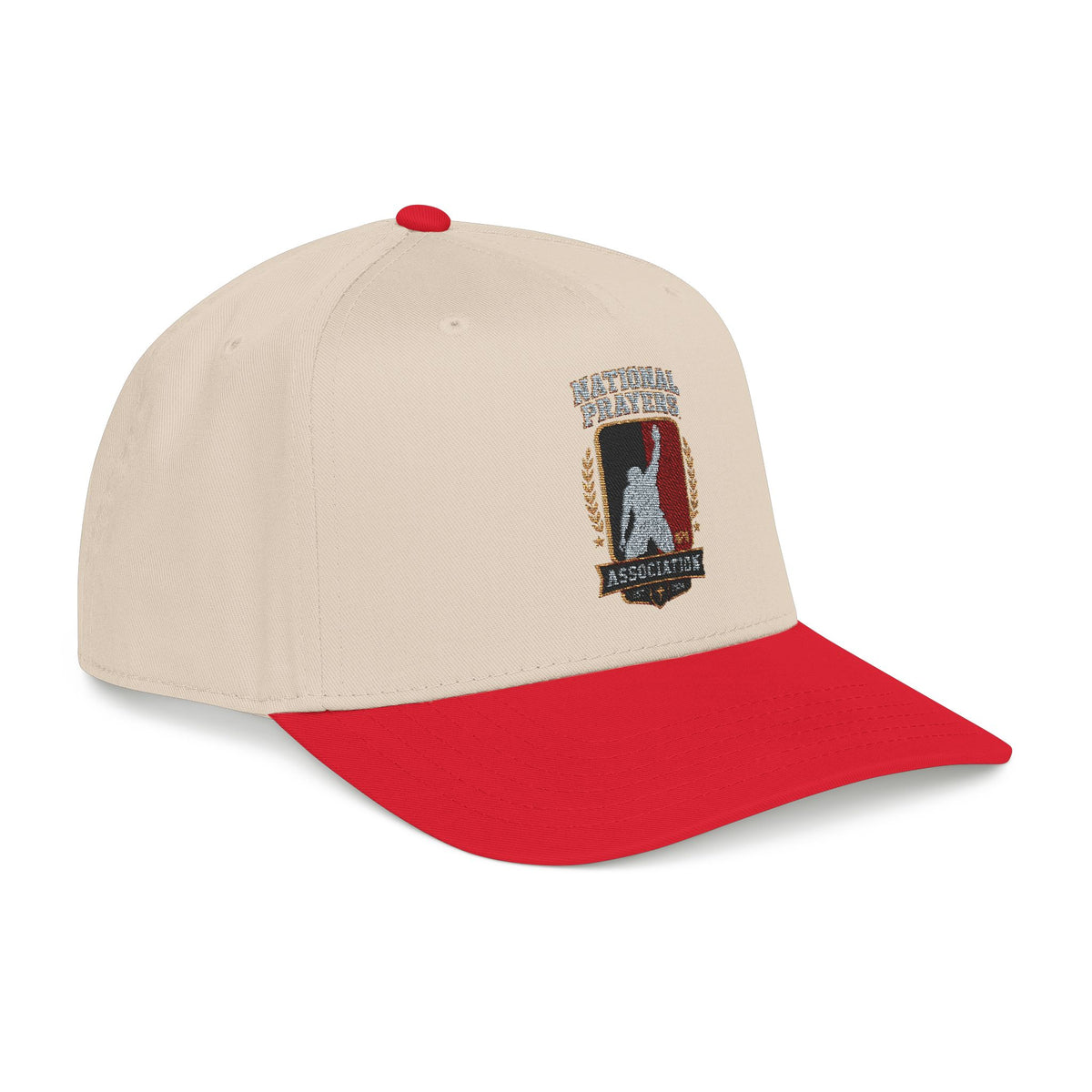 National Prayers Association - Mid Profile Baseball Cap