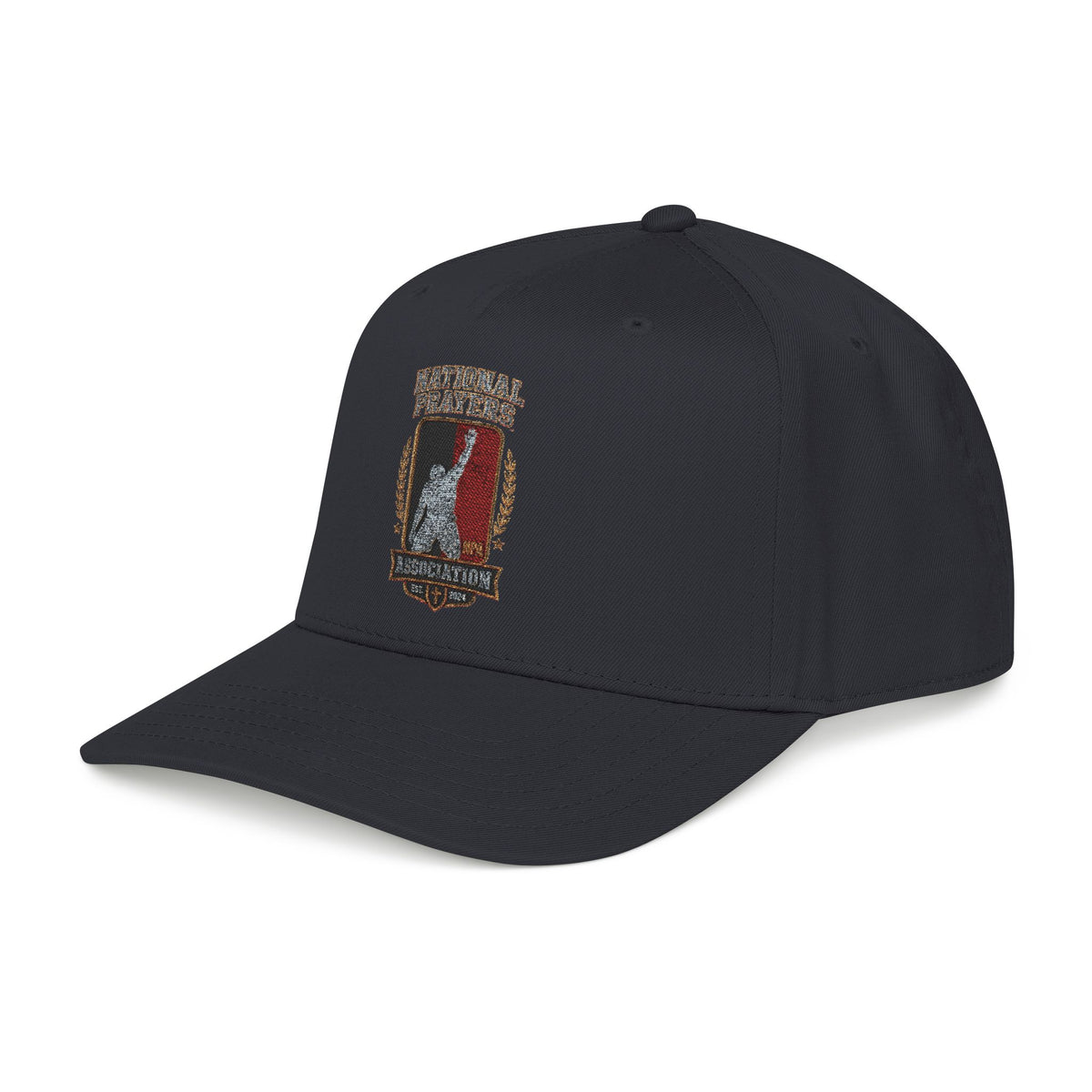 National Prayers Association - Mid Profile Baseball Cap