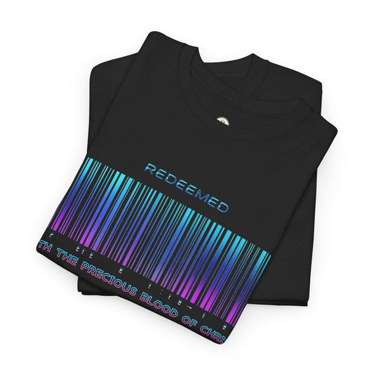 Redeemed Barcode