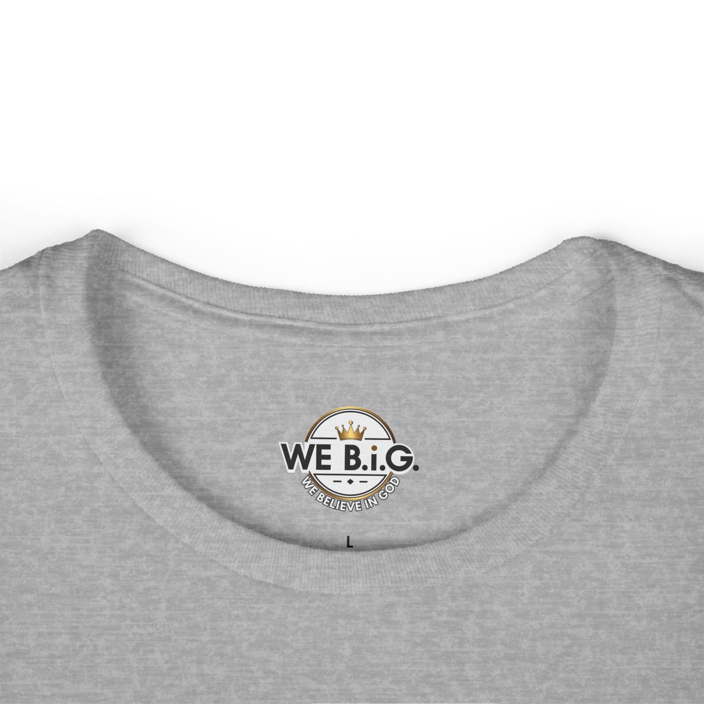 Grace Over Grind Women’s Tee — “Grace Over the Grind” Inspirational Christian Shirt