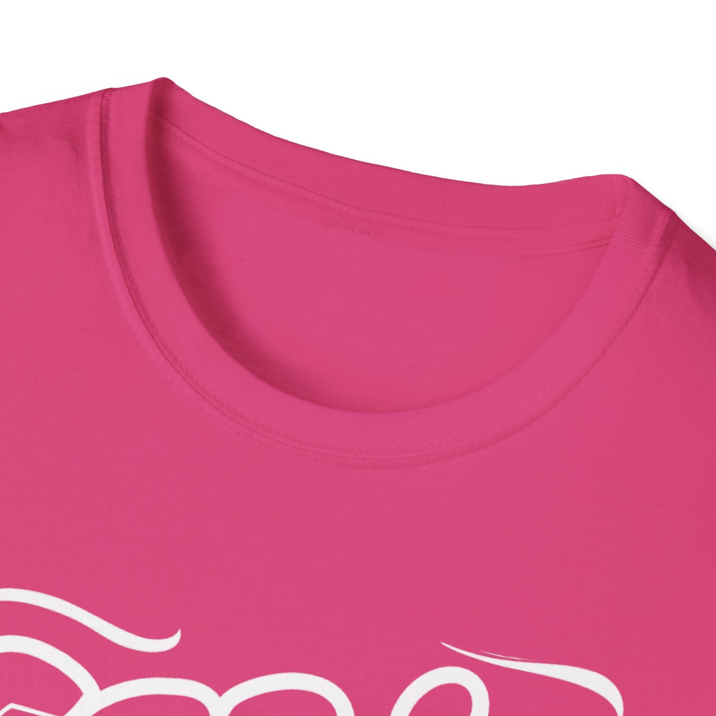 God is Good...All The Time... Unisex Softstyle T-Shirt - Inspirational Tee for Faith Lovers, Church Events, Gift for Believers, Everyday Wear, Positive [...]