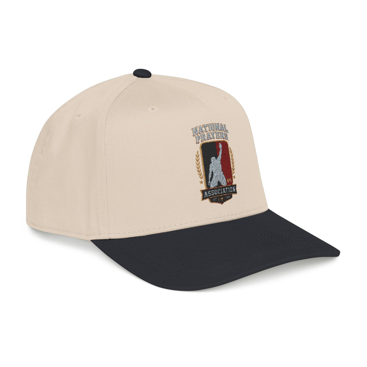 National Prayers Association - Mid Profile Baseball Cap