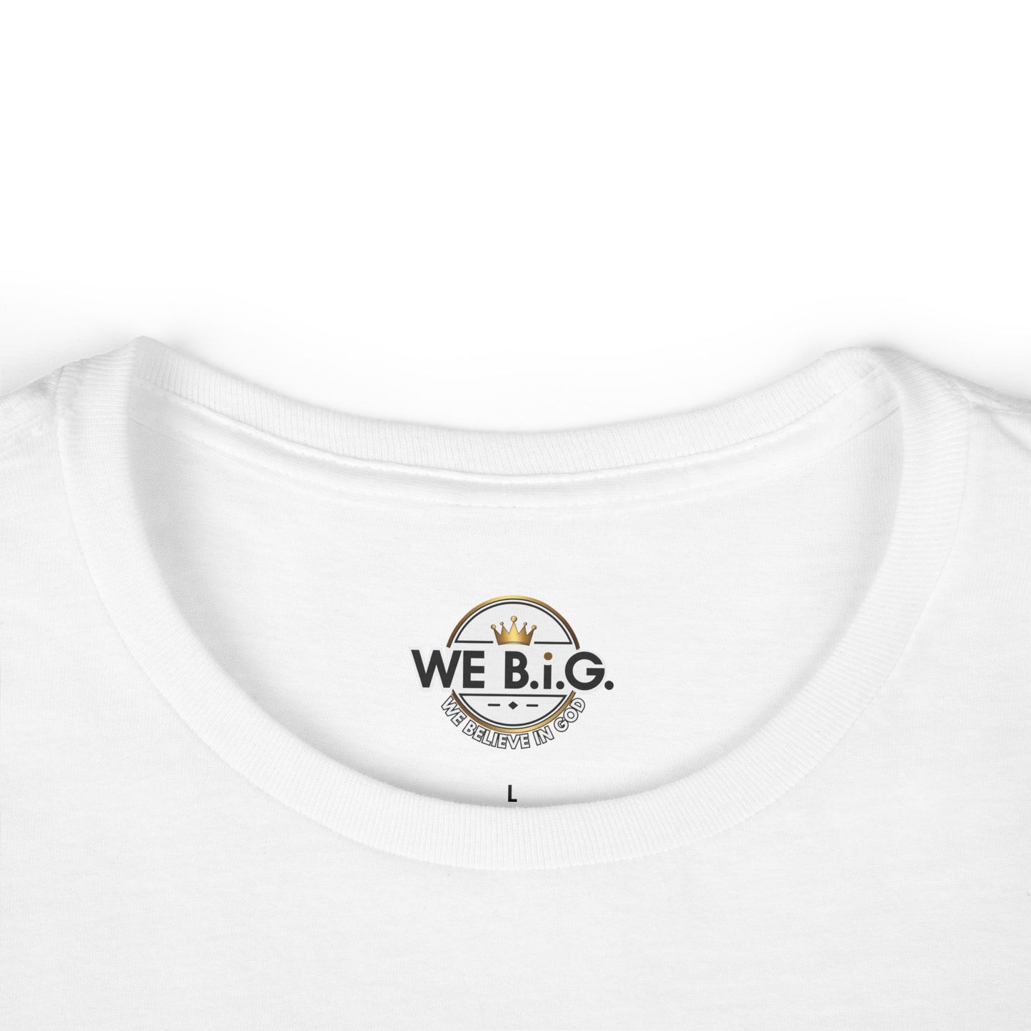 Grace Over Grind Women’s Tee — “Grace Over the Grind” Inspirational Christian Shirt
