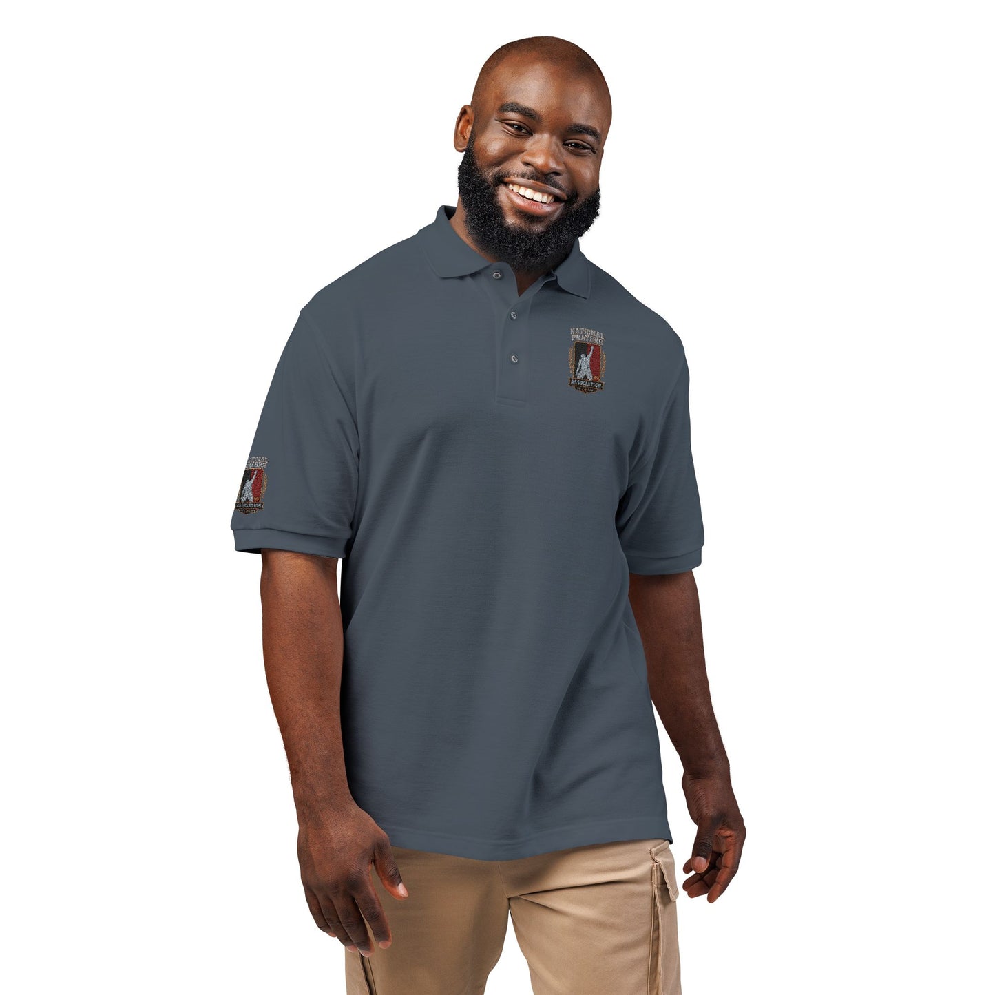 National Prayers Association (NPA) Championship Edition- Embroidered