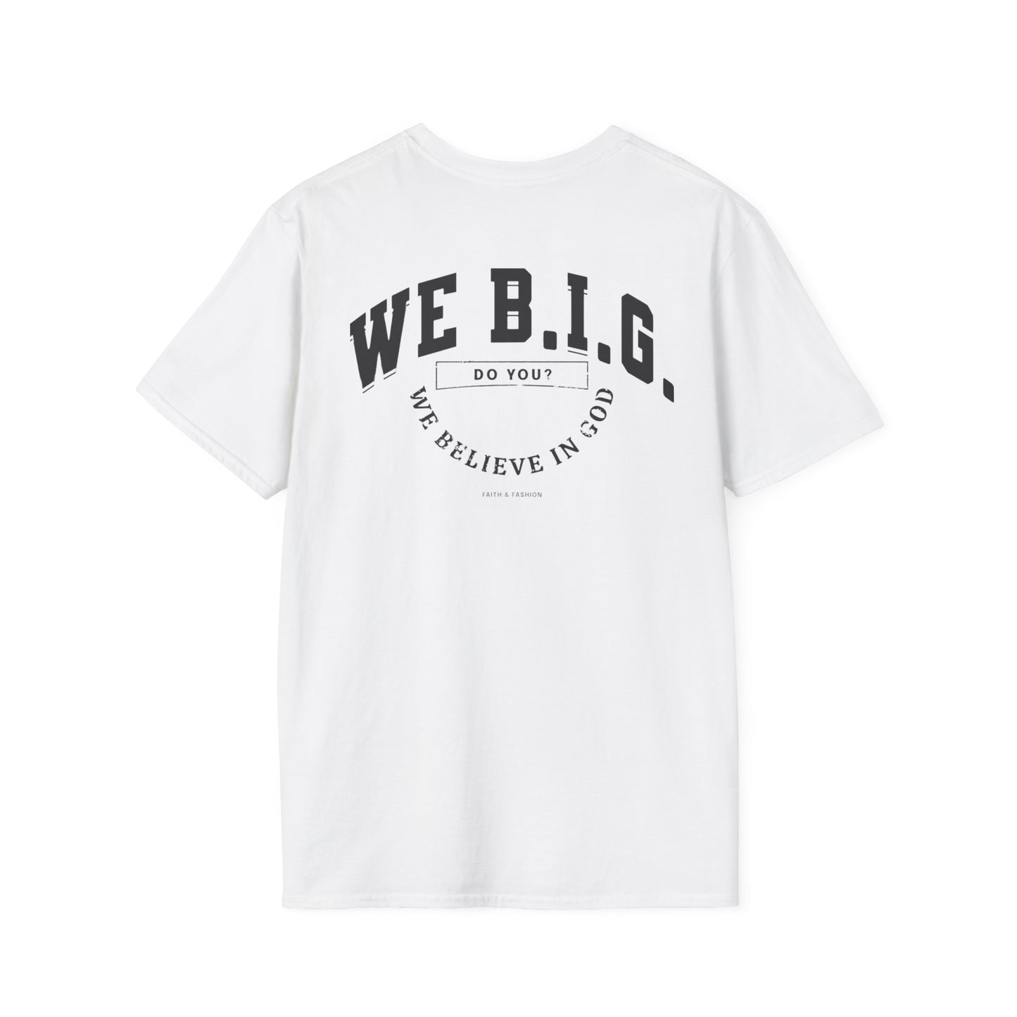 Bible (Funny/Clever Definition)—Inspirational Unisex T-Shirt, Motivational Christian Wear, Faith-Based Apparel, Bible Quote Tee, Gift for Believers, Casual Faith Fashion