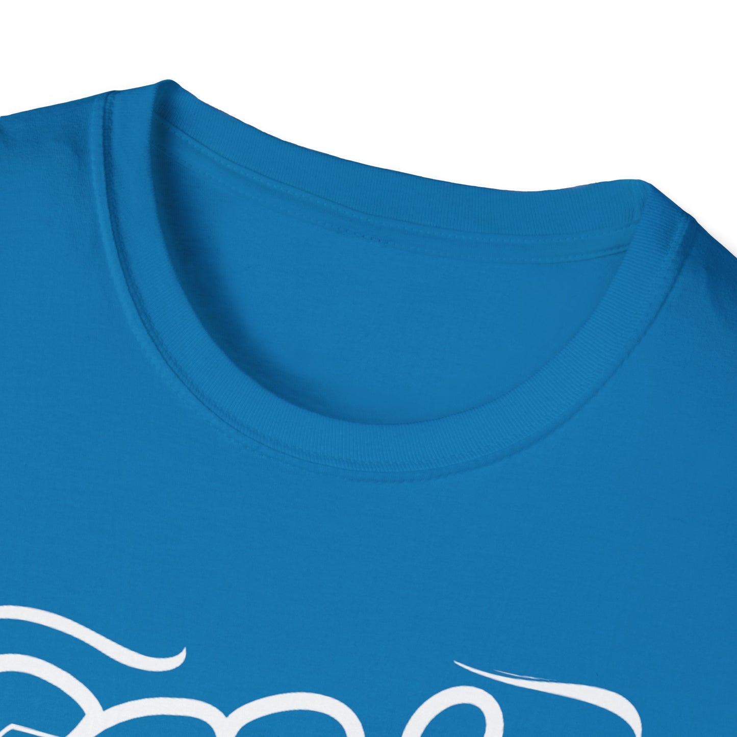 God is Good...All The Time... Unisex Softstyle T-Shirt - Inspirational Tee for Faith Lovers, Church Events, Gift for Believers, Everyday Wear, Positive [...]