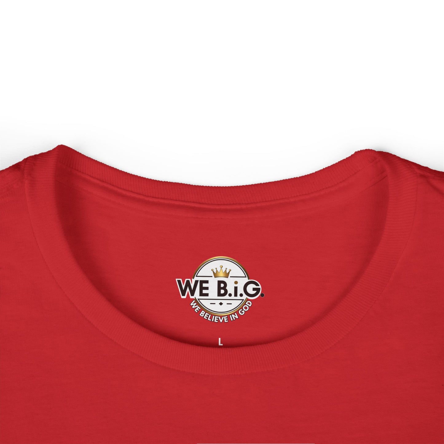 Grace Over Grind Women’s Tee — “Grace Over the Grind” Inspirational Christian Shirt