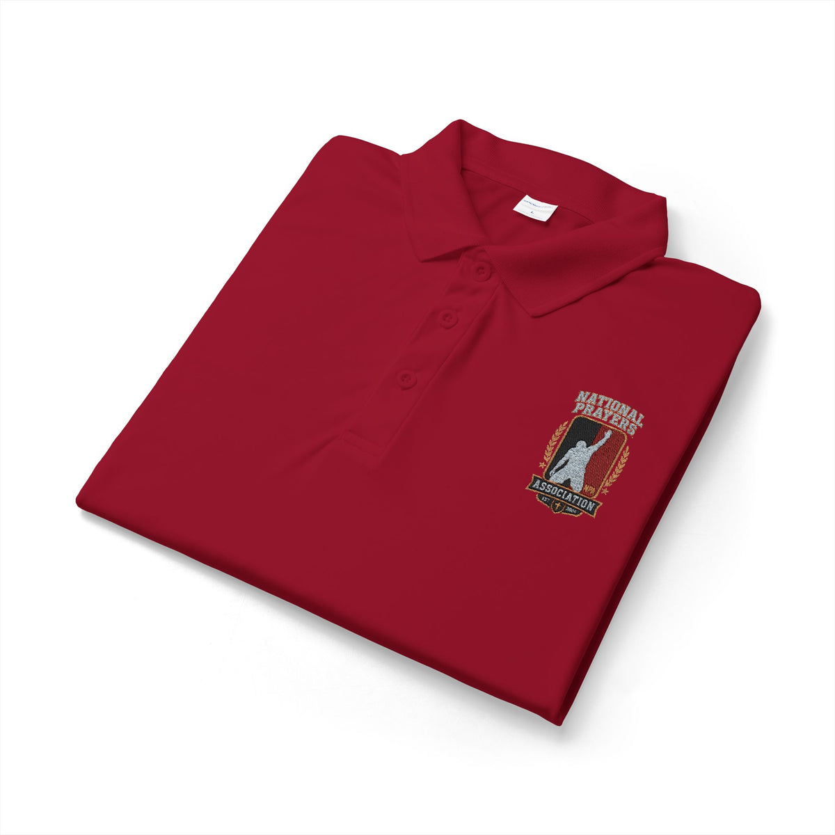 National Prayers Association - Polo Shirt