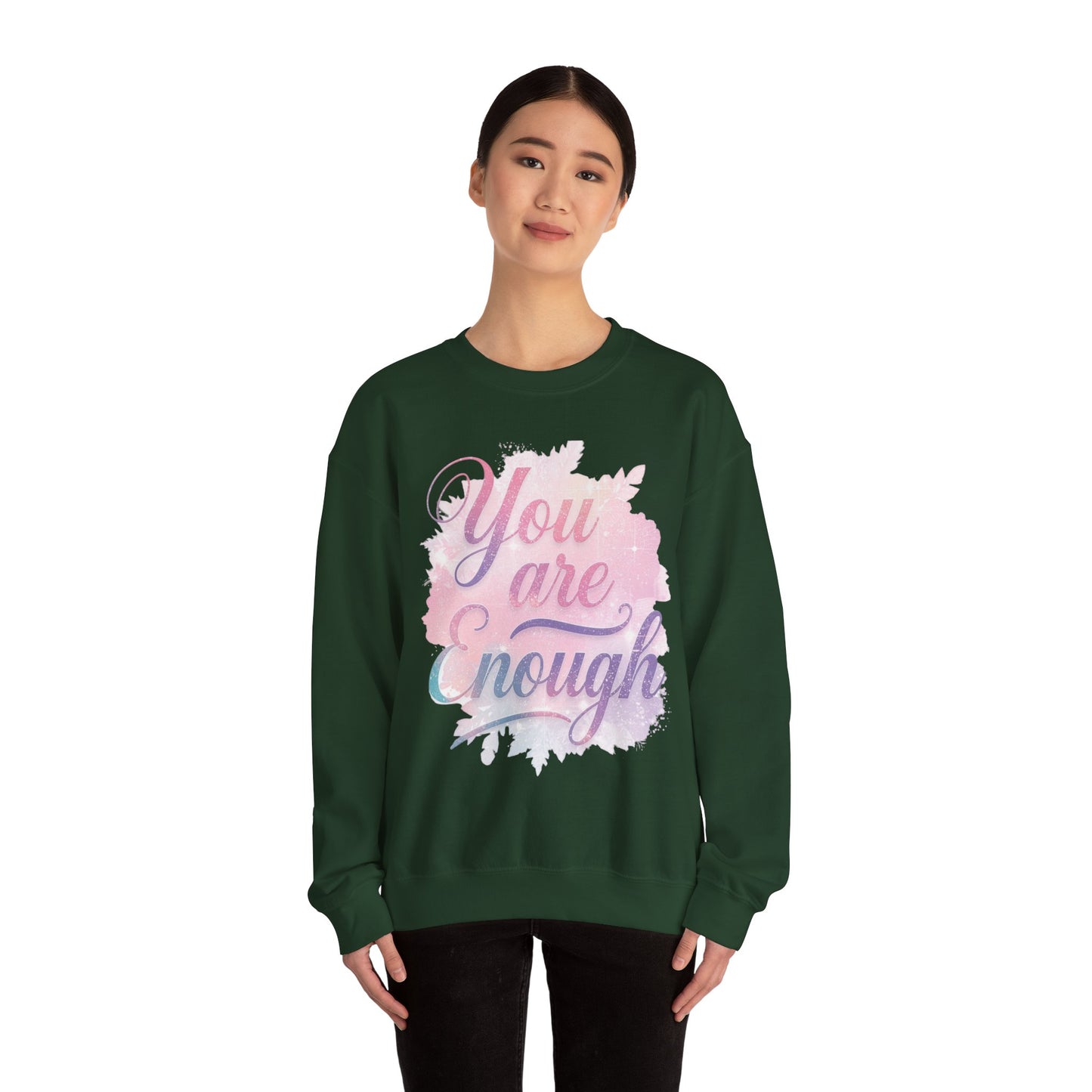 You Are Enough, Cozy Gift, Confidence Boost