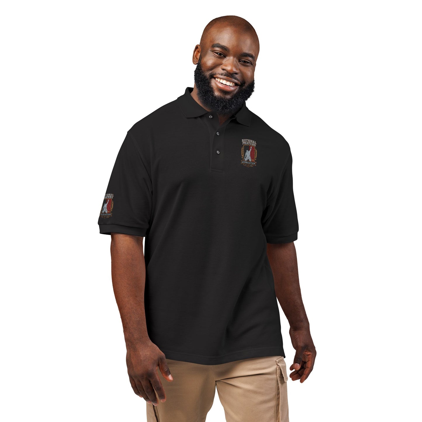 National Prayers Association (NPA) Championship Edition- Embroidered