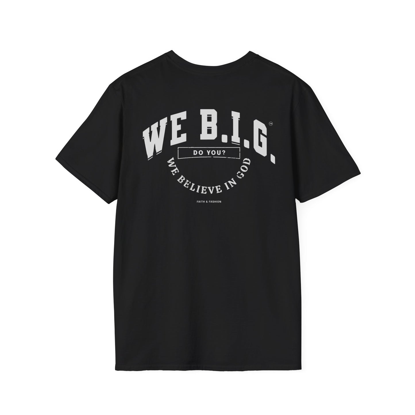 Bible (Funny/Clever Definition)—Inspirational Unisex T-Shirt, Motivational Christian Wear, Faith-Based Apparel, Bible Quote Tee, Gift for Believers, Casual Faith Fashion