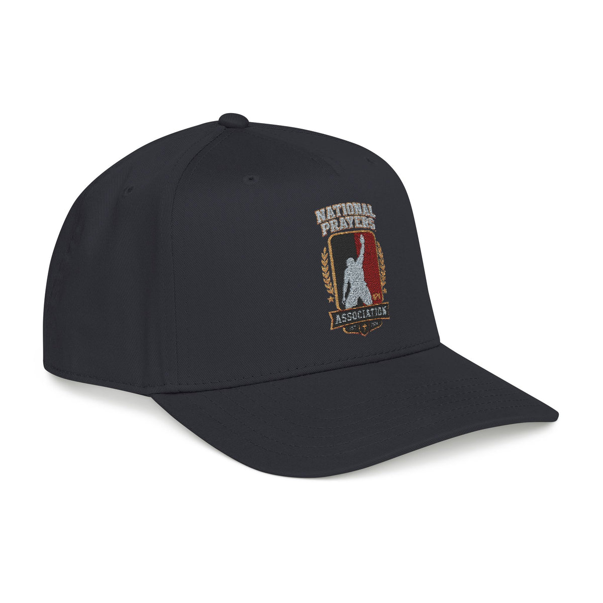 National Prayers Association - Mid Profile Baseball Cap