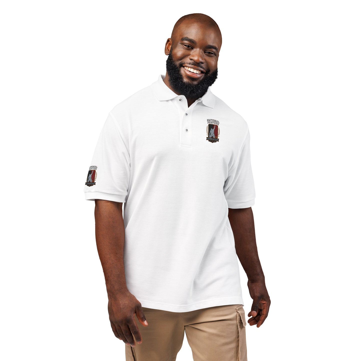 National Prayers Association (NPA) Championship Edition- Embroidered