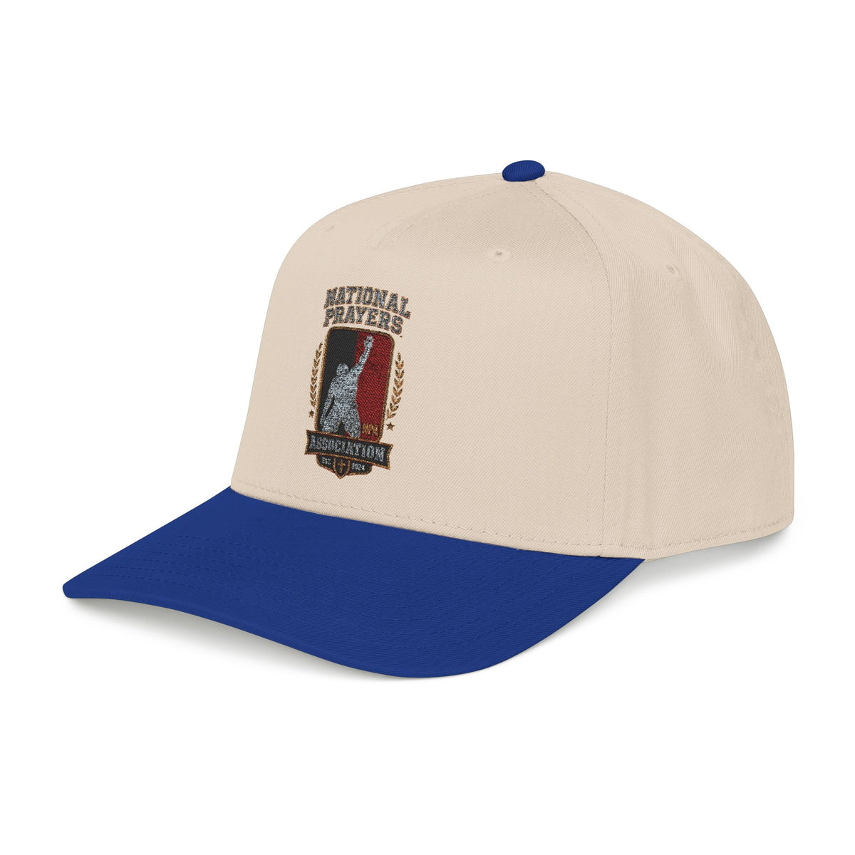 National Prayers Association - Mid Profile Baseball Cap