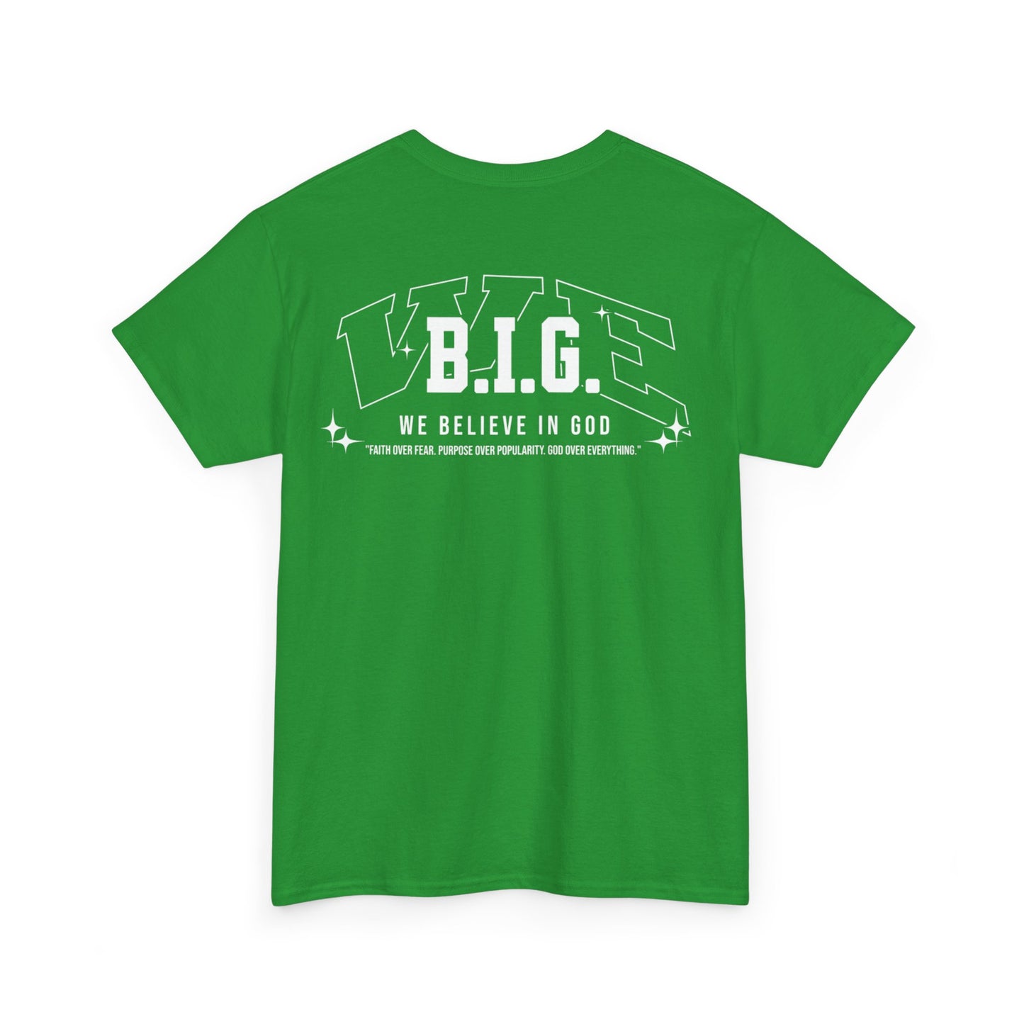 We B.i.G. Blazin' Hot