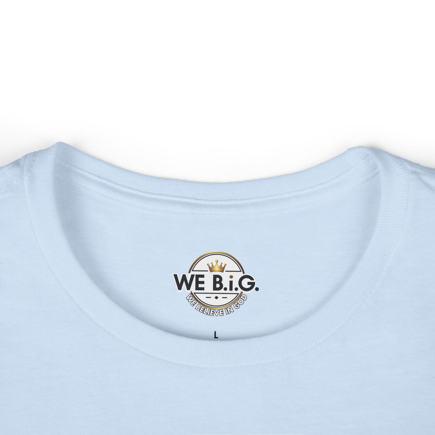 Grace Over Grind Women’s Tee — “Grace Over the Grind” Inspirational Christian Shirt