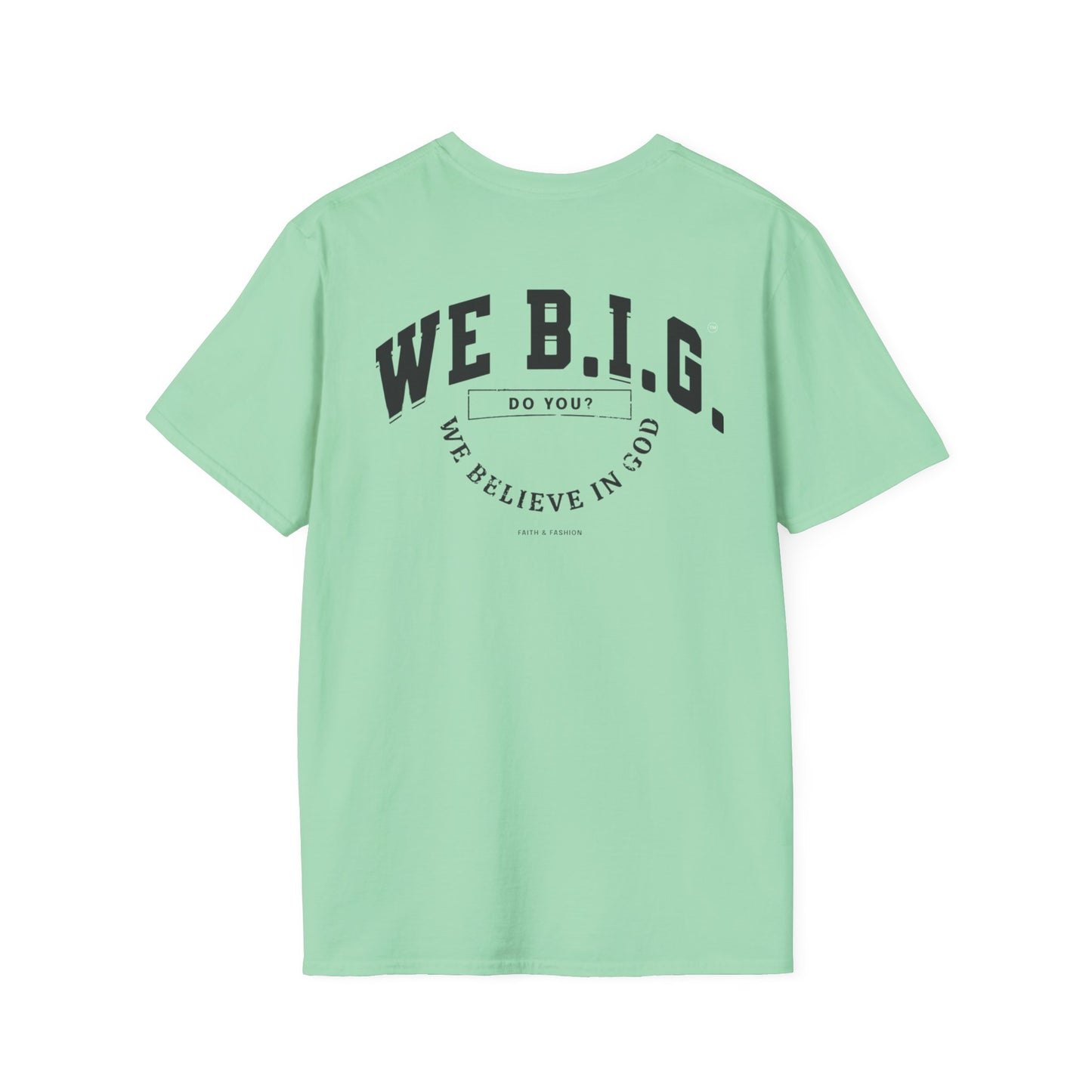 Bible (Funny/Clever Definition)—Inspirational Unisex T-Shirt, Motivational Christian Wear, Faith-Based Apparel, Bible Quote Tee, Gift for Believers, Casual Faith Fashion