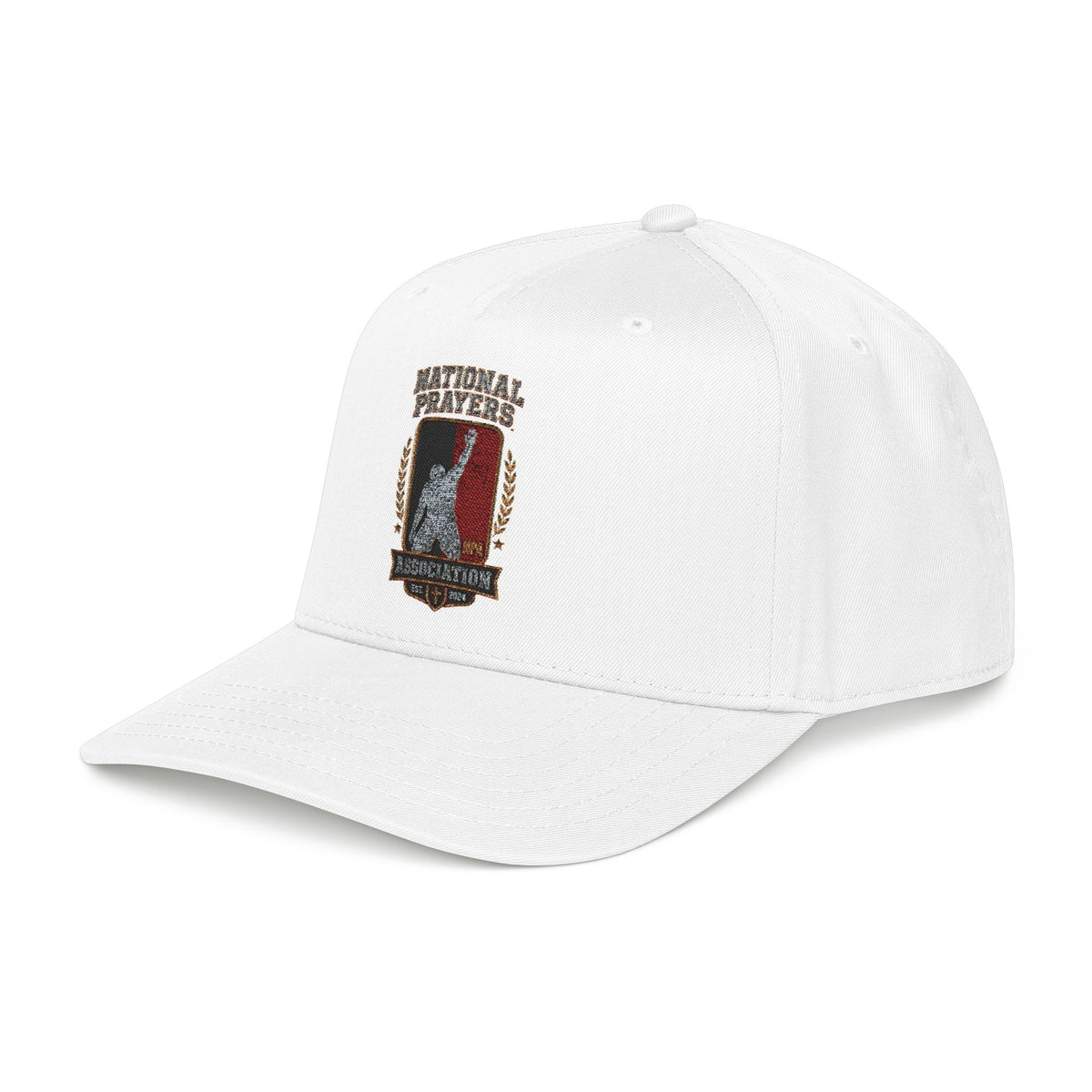 National Prayers Association - Mid Profile Baseball Cap