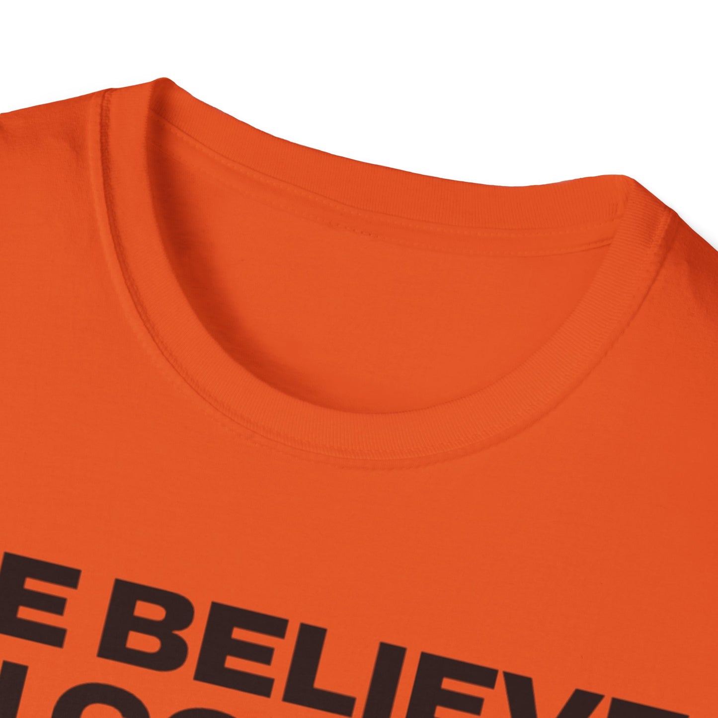 We B,i.G. KING—Unisex Softstyle T-Shirt