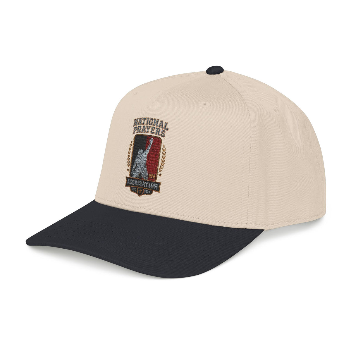 National Prayers Association - Mid Profile Baseball Cap